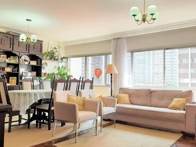 #4 - Apartamento para Venda em Curitiba - PR