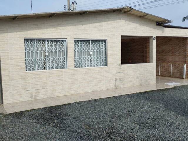 #6 - Casa para Venda em São Francisco do Sul - SC