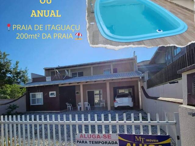 #11 - Casa para Venda em São Francisco do Sul - SC