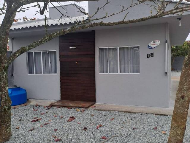 #16 - Casa para Temporada em São Francisco do Sul - SC