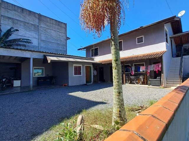 #31 - Sobrado para Venda em São Francisco do Sul - SC
