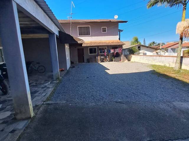 #31 - Sobrado para Venda em São Francisco do Sul - SC