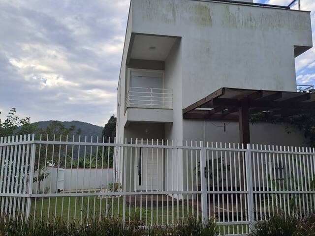 #32 - Sobrado para Venda em São Francisco do Sul - SC