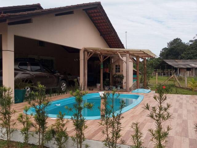 #33 - Casa para Venda em Balneário Barra do Sul - SC