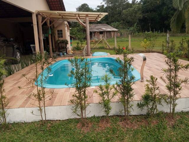 #33 - Casa para Venda em Balneário Barra do Sul - SC
