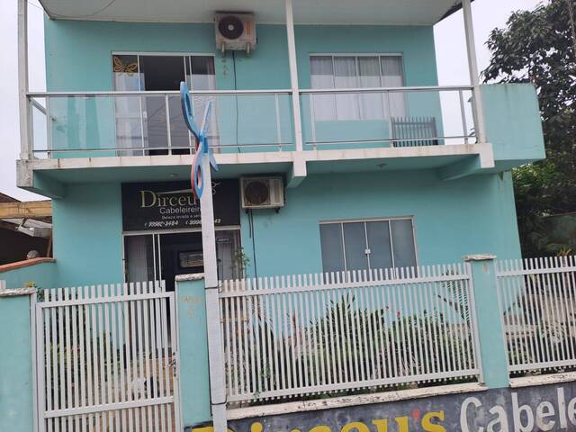 #35 - Casa para Venda em São Francisco do Sul - SC