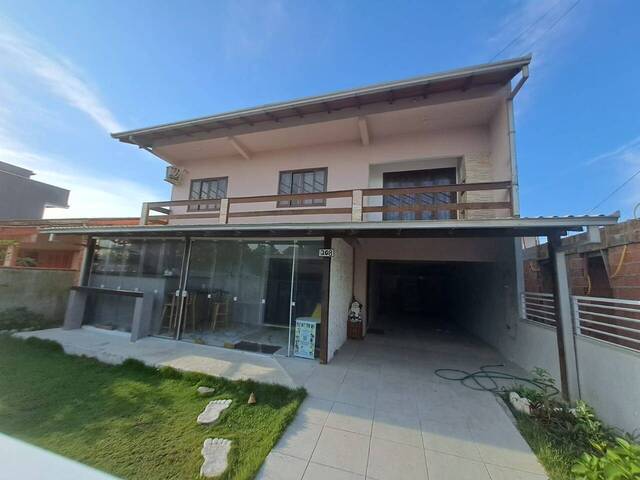 #36 - Casa para Venda em São Francisco do Sul - SC