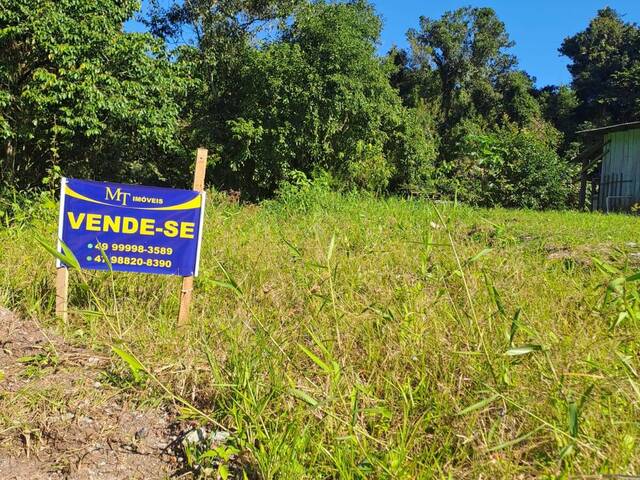 #38 - Terreno para Venda em São Francisco do Sul - SC