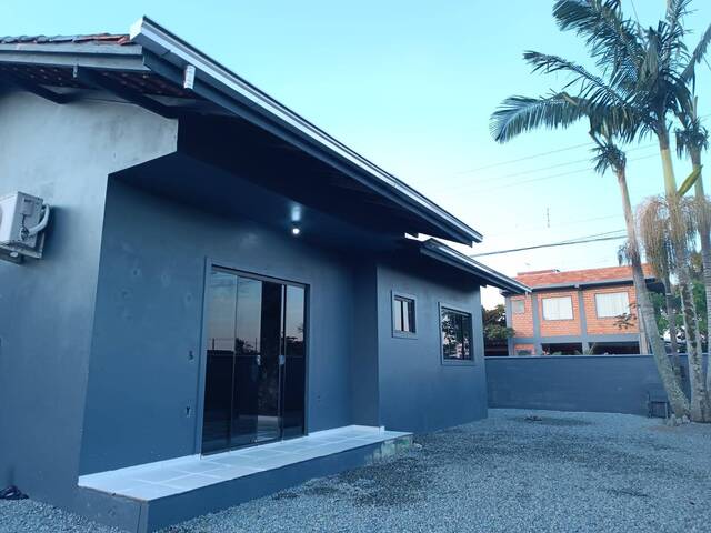 #45 - Casa para Venda em São Francisco do Sul - SC