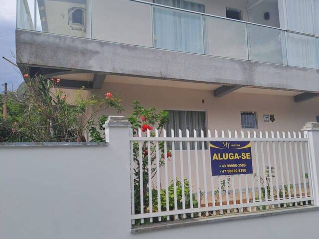#48 - Casa para Locação em São Francisco do Sul - SC
