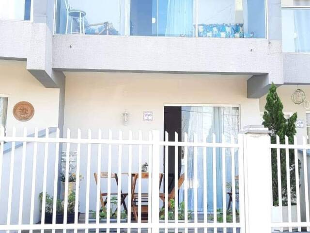 #50 - Casa para Venda em São Francisco do Sul - SC
