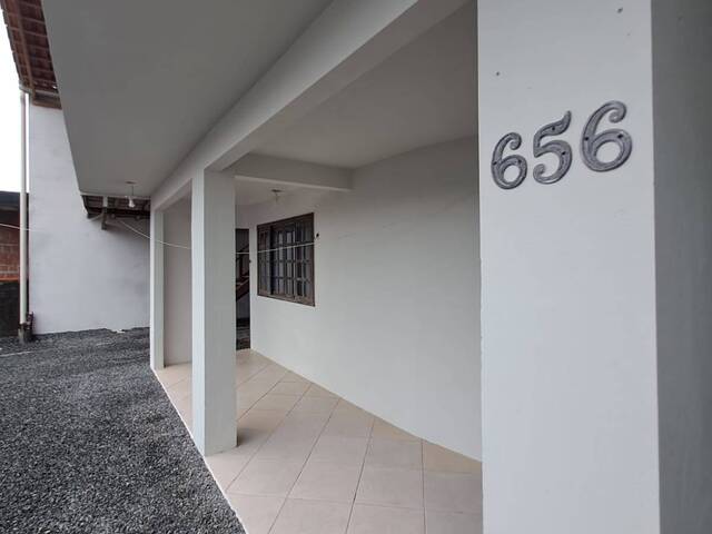 #54 - Casa para Venda em São Francisco do Sul - SC