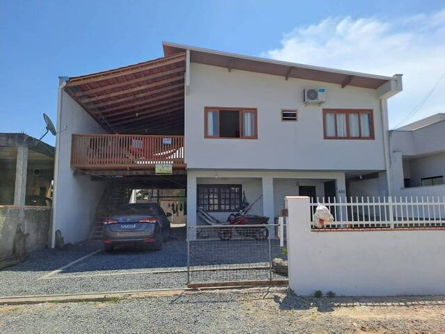 #54 - Casa para Venda em São Francisco do Sul - SC