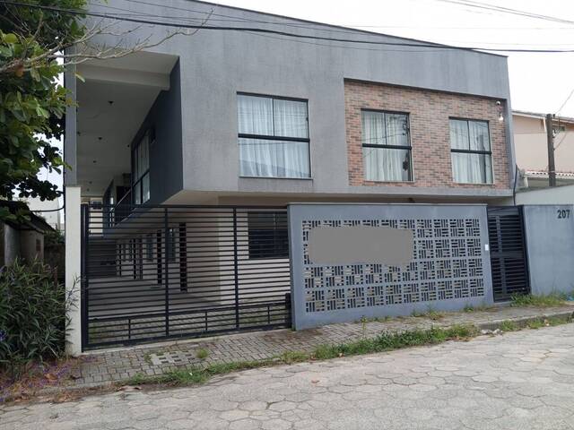 #55 - Apartamento para Venda em São Francisco do Sul - SC