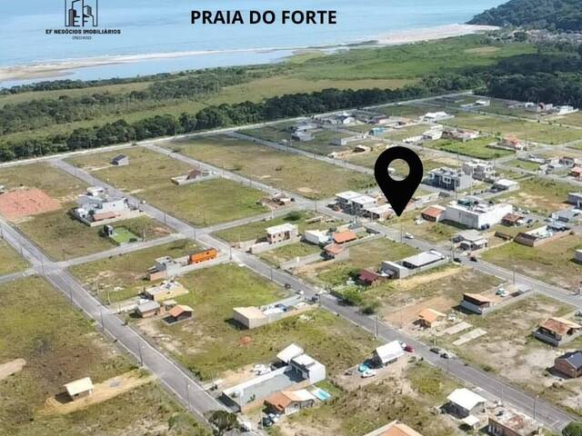 #59 - Área para Venda em São Francisco do Sul - SC