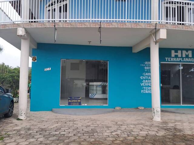#60 - Sala para Locação em São Francisco do Sul - SC