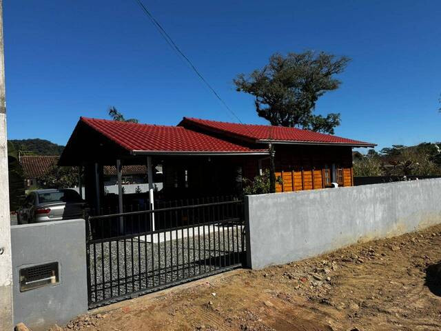 #61 - Casa para Venda em São Francisco do Sul - SC