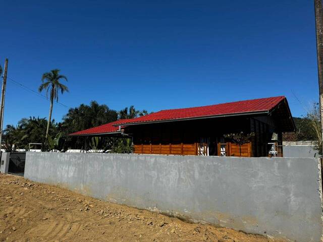 #61 - Casa para Venda em São Francisco do Sul - SC