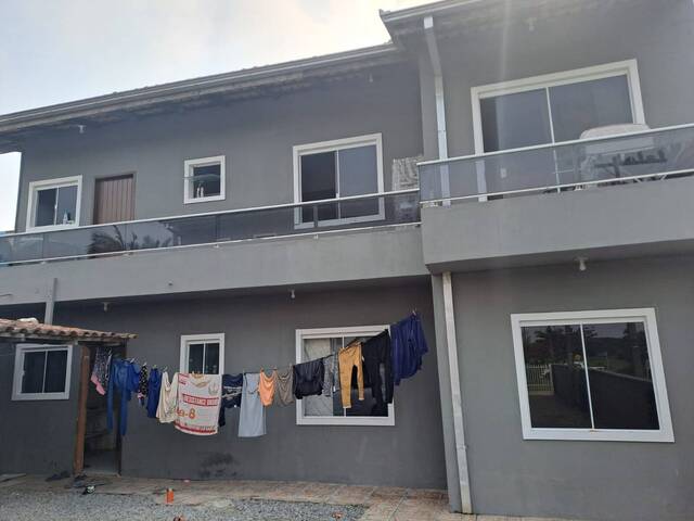 #62 - Sobrado para Venda em São Francisco do Sul - SC