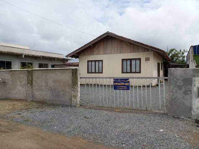 #64 - Casa para Venda em São Francisco do Sul - SC