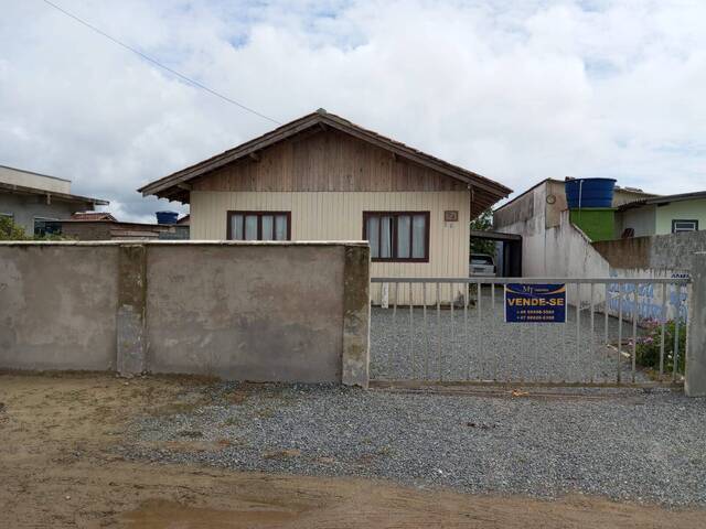#64 - Casa para Venda em São Francisco do Sul - SC