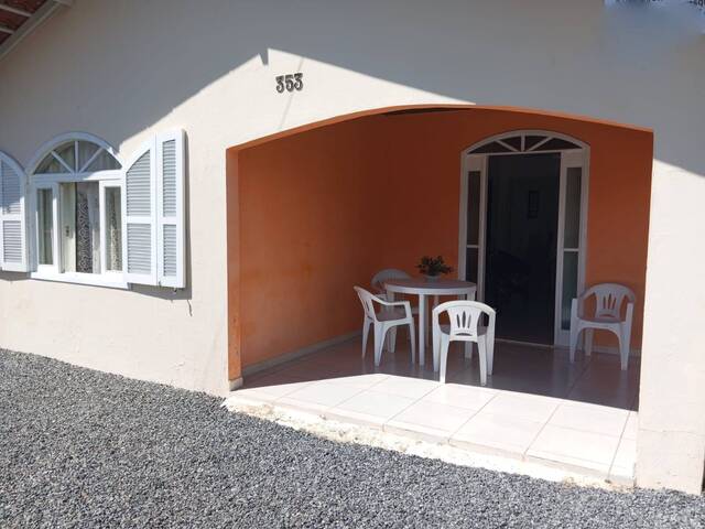 #66 - Casa para Temporada em São Francisco do Sul - SC