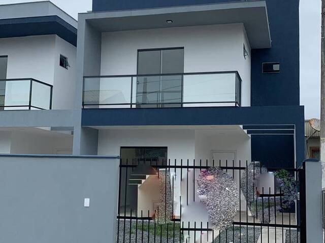 #67 - Casa para Venda em São Francisco do Sul - SC