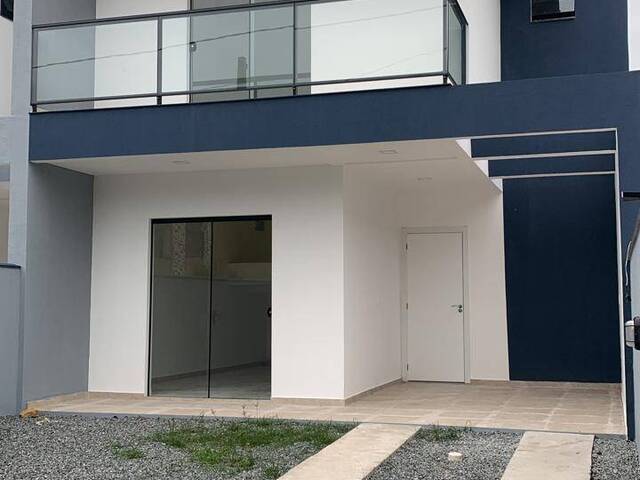 #67 - Casa para Venda em São Francisco do Sul - SC