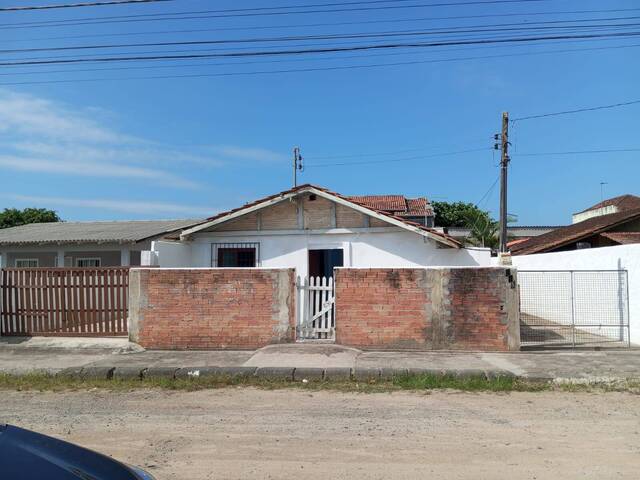 #69 - Casa para Venda em São Francisco do Sul - SC