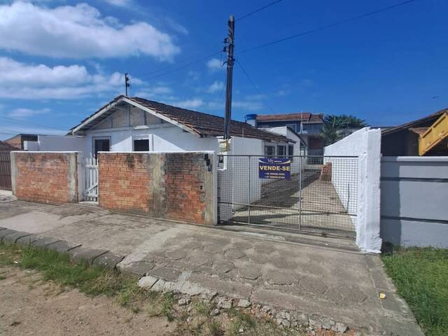 #69 - Casa para Venda em São Francisco do Sul - SC