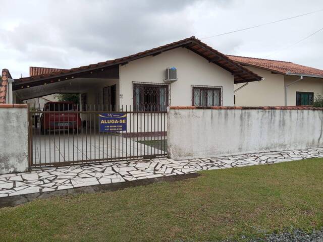 #70 - Casa para Locação em São Francisco do Sul - SC