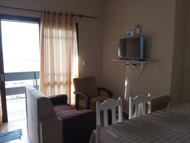 Apartamento para Temporada em São Francisco do Sul - 5