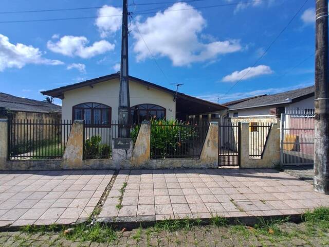 #77 - Casa para Venda em São Francisco do Sul - SC