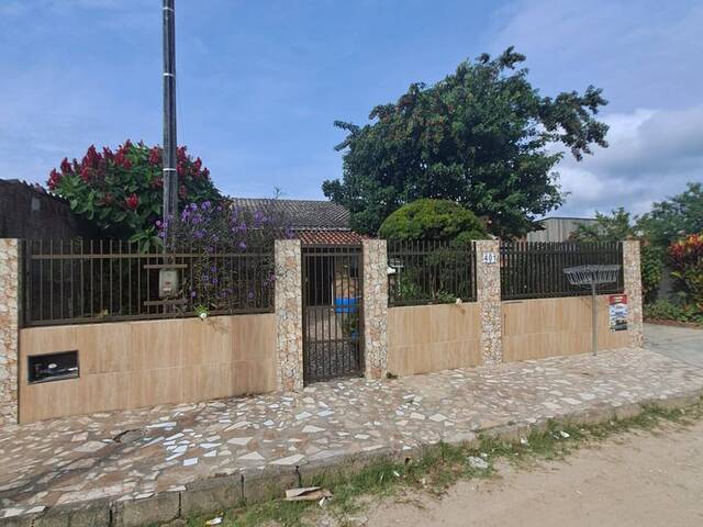 #79 - Casa para Venda em São Francisco do Sul - SC