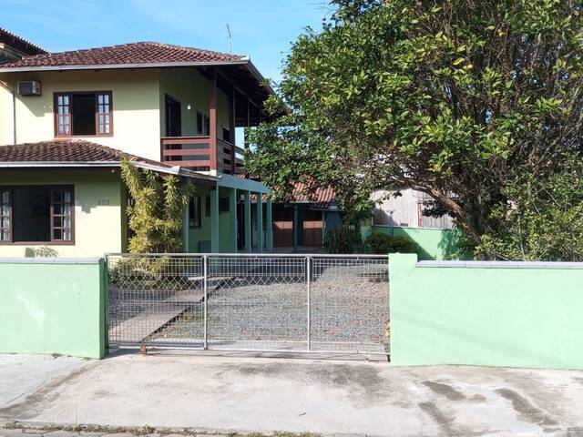 #80 - Casa para Temporada em São Francisco do Sul - SC