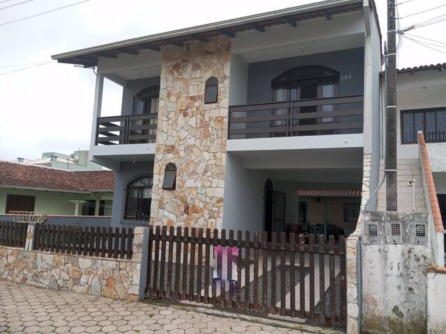 #81 - Casa para Venda em São Francisco do Sul - SC