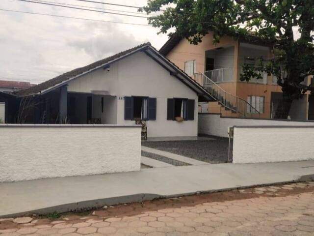 #84 - Casa para Venda em São Francisco do Sul - SC