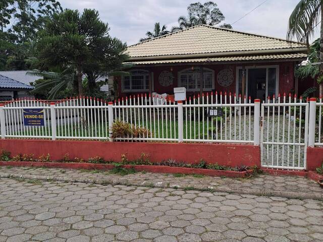 #85 - Casa para Venda em São Francisco do Sul - SC