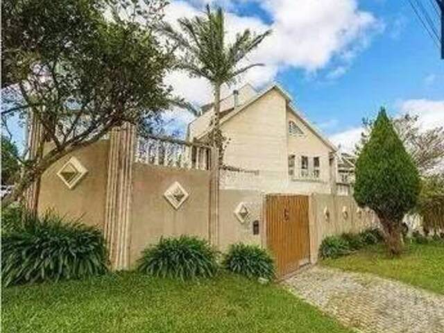 #86 - Sobrado para Venda em Curitiba - PR