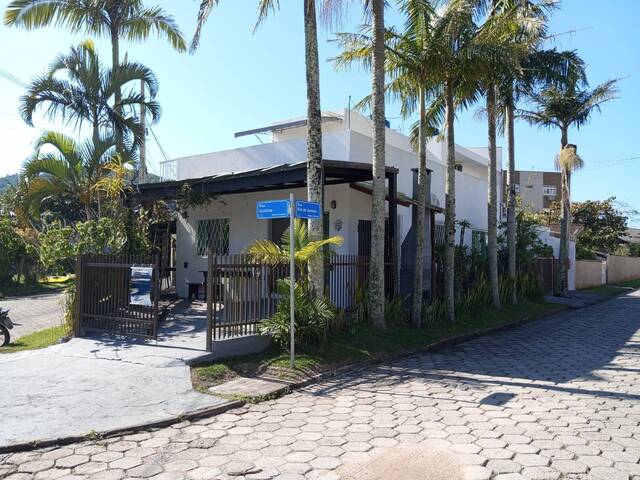 #88 - Casa para Locação em São Francisco do Sul - SC