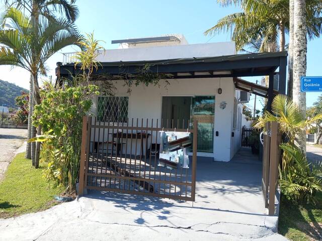 #88 - Casa para Locação em São Francisco do Sul - SC