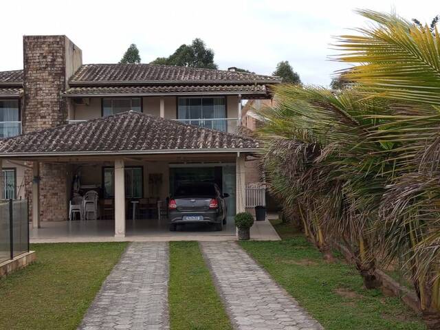#92 - Sobrado para Venda em São Francisco do Sul - SC