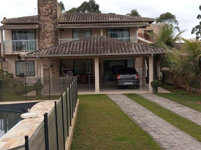 #92 - Sobrado para Venda em São Francisco do Sul - SC