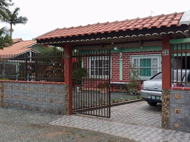 #93 - Casa para Temporada em São Francisco do Sul - SC