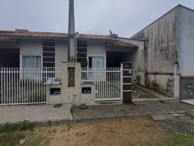 #95 - Casa para Venda em São Francisco do Sul - SC