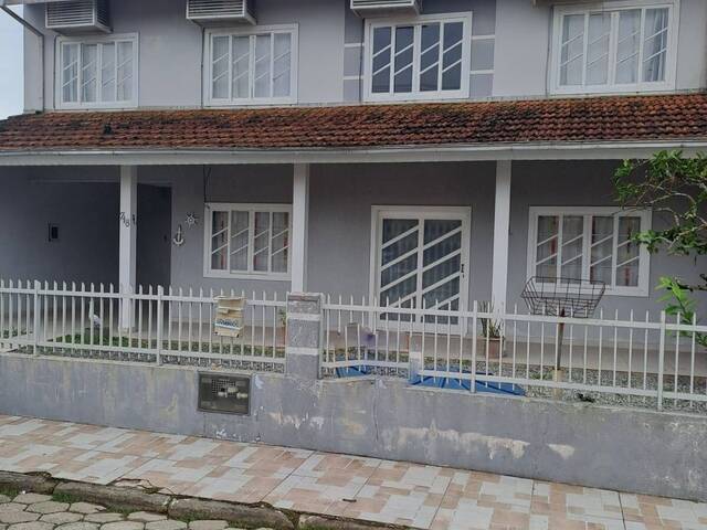 #96 - Sobrado para Venda em São Francisco do Sul - SC