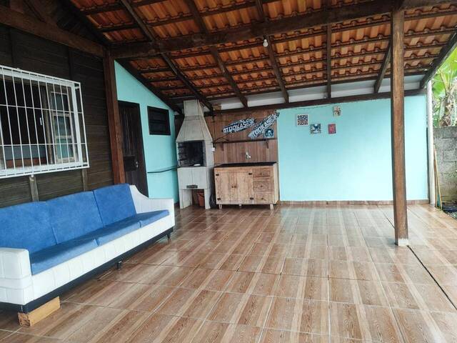 #102 - Casa para Temporada em São Francisco do Sul - SC
