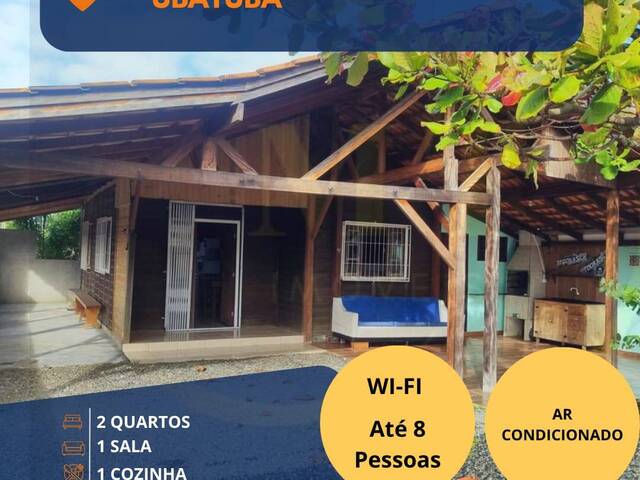 Temporada em Ubatuba - São Francisco do Sul