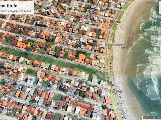 #105 - Sobrado para Venda em São Francisco do Sul - SC