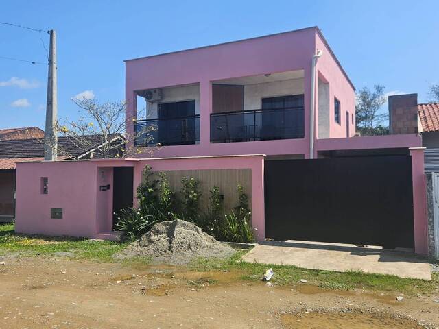 #46 - Sobrado para Venda em São Francisco do Sul - SC